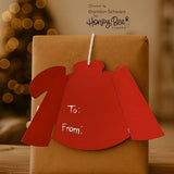 Lovely Layers: Coat Honey Cuts