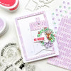North Pole Patterned Paper