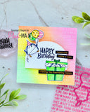 Time To Celebrate 4X6 Stamp Set