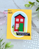 Spring And Summer Home Add On Dies