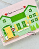 Spring And Summer Home Add On Dies