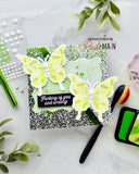 Spring Blooms Foilables® Sheets