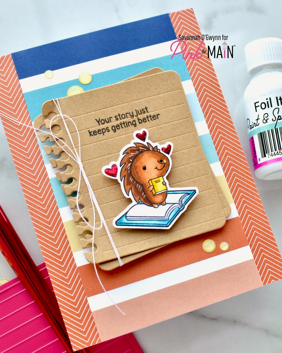 Bumbleberry Papercrafts Ltd