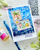 Summer Fun Icons Foilables® Panels