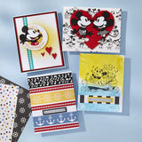 Steamboat Willie Press Plate & Die Set from the Say Cheese Classic Mouse Collection