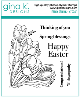 Early Spring Stamp Set