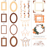Lovely Layers: Gallery Wall Art Honey Cuts