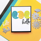 Petals & Paisley Dies