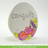Scripty Congrats Die