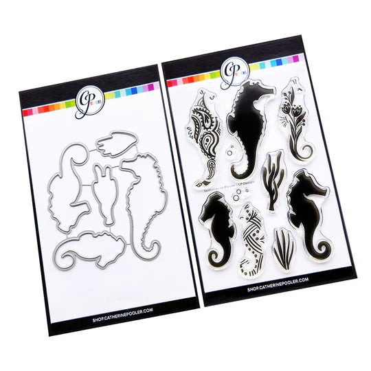 Seahorses on Parade Bundle
