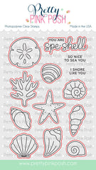 Seashells Stamp Set