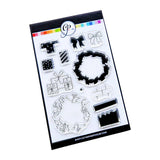 Season's Peekings Stamp Set