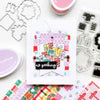 North Pole Patterned Paper
