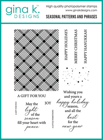 Seasonal Patterns and Phrases