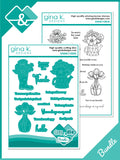 Sending Flowers Bundle