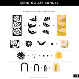 Sending Joy Stamp Set (6 x 8)