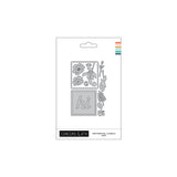 Sentimental Florals Dies