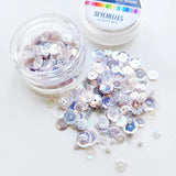 Seychelles Sequin Mix