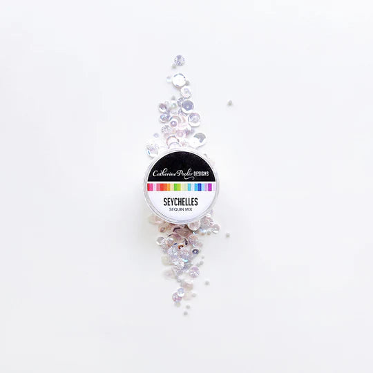 Seychelles Sequin Mix