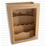 Shadow Box Die Set