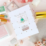 The Shelf Edit: Magic of the Season press plate