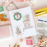 The Shelf Edit: Magic of the Season press plate