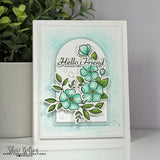 Holding You Close Stamp Set