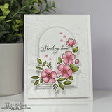 Holding You Close Stamp Set