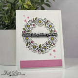 Loving Wishes Die Set