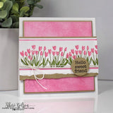 Springy Sketches Stamp Set