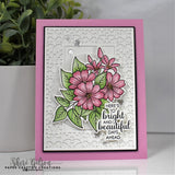 Bright And Beautiful Stamp Set