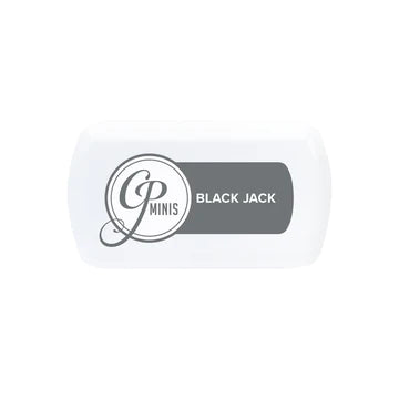 Mini tampon encreur Black Jack 