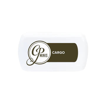Mini tampon encreur Cargo 