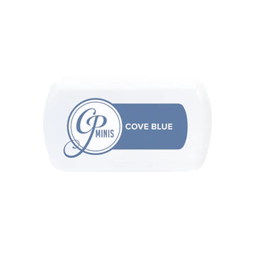 Cove Blue Mini Ink Pad