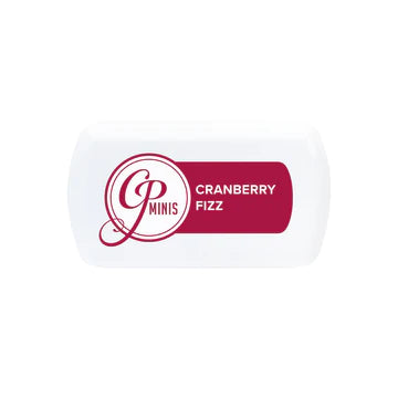 Mini tampon encreur Cranberry Fizz
