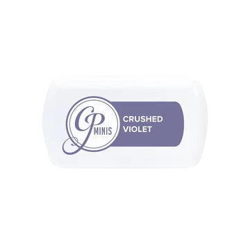 Crushed Violet Mini Ink Pad