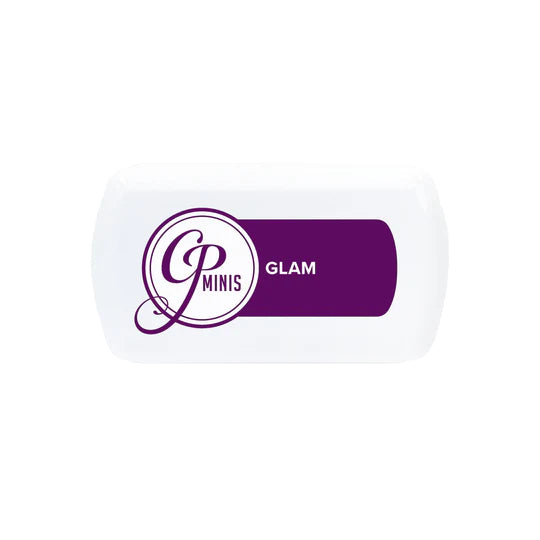 Mini tampon encreur Glam