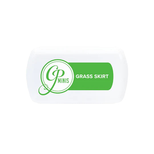 Grass Skirt Mini Ink Pad