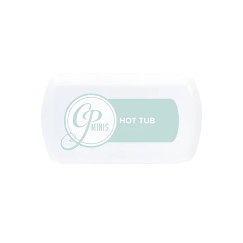 Hot Tub Mini Ink Pad