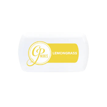 LemonGrass Mini Ink Pad