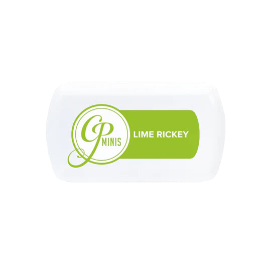Mini tampon encreur Lime Rickey