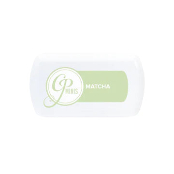 Matcha Mini Ink Pad