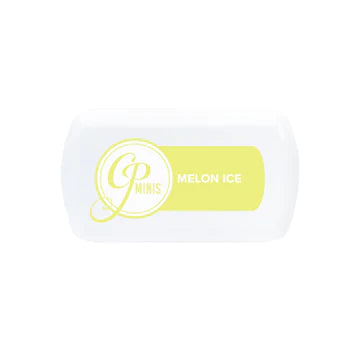Mini tampon encreur Melon Ice