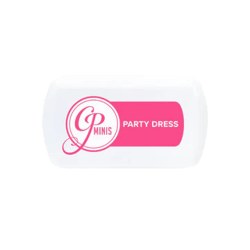 Party Dress Mini Ink Pad