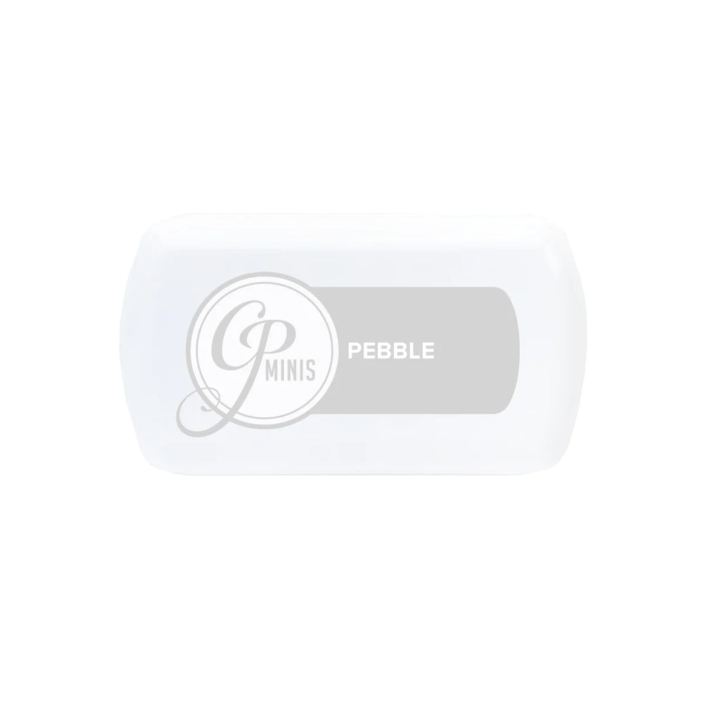 Mini tampon encreur Pebble 