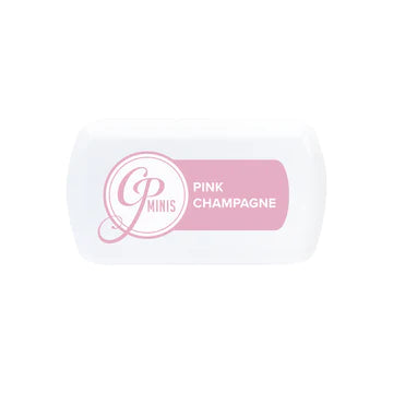 Pink Champagne Mini Ink Pad