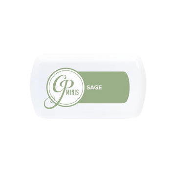 Mini tampon encreur Sage 