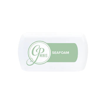 Mini tampon encreur Seafoam 