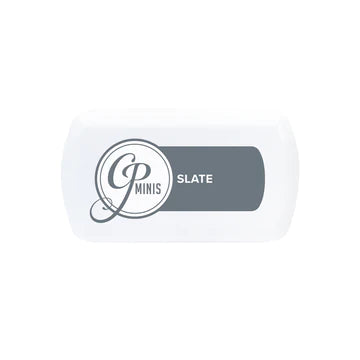 Slate Mini Ink Pad