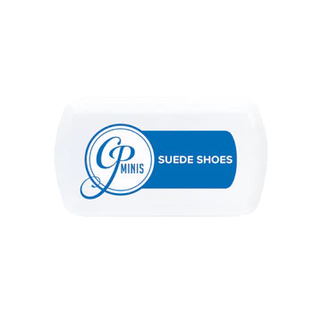 Suede Shoes Mini Ink Pad